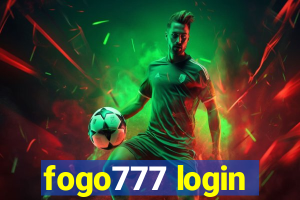 fogo777 login